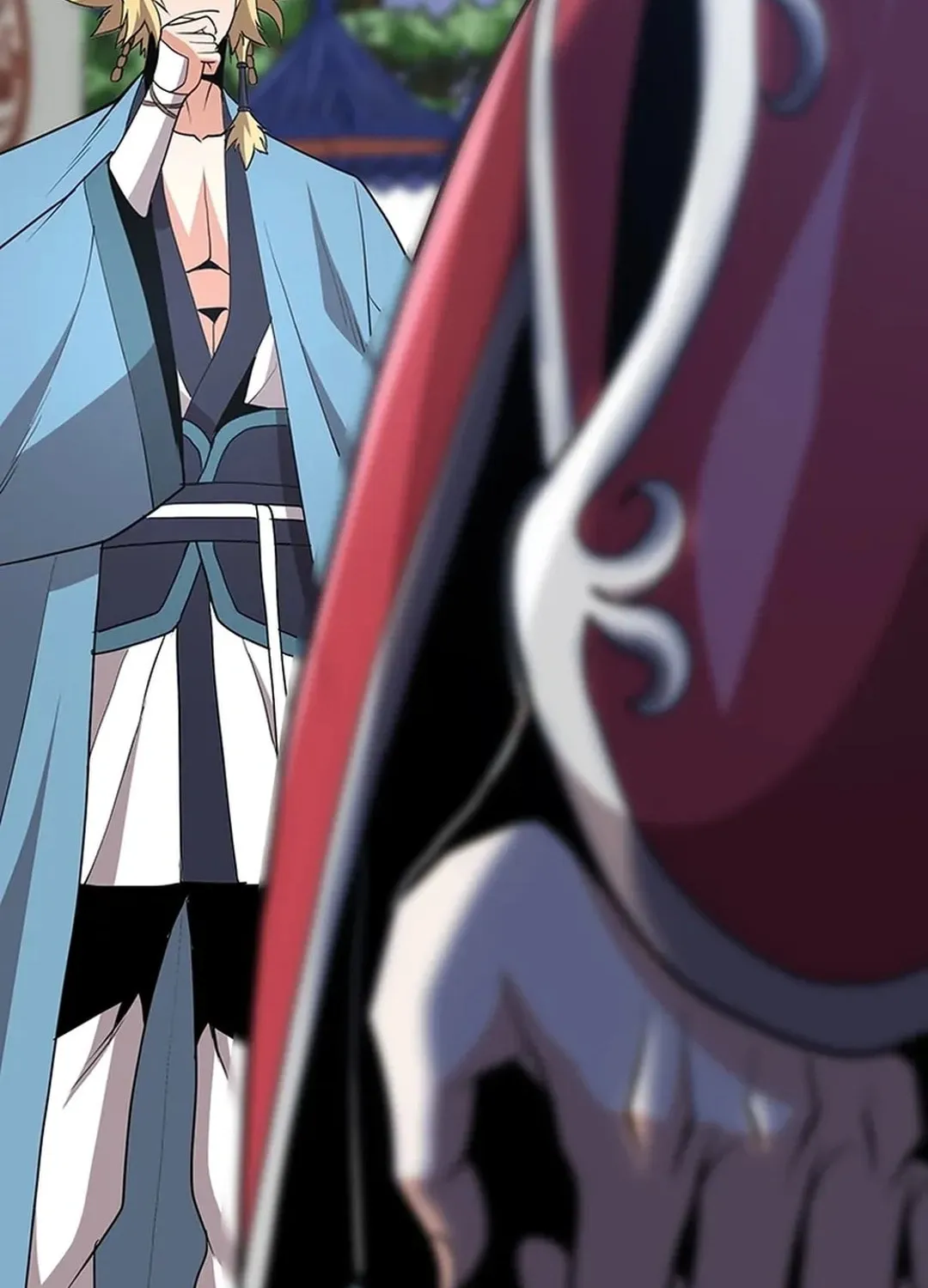 Read Murim Salon chapter 20 image 39 on Lezhin