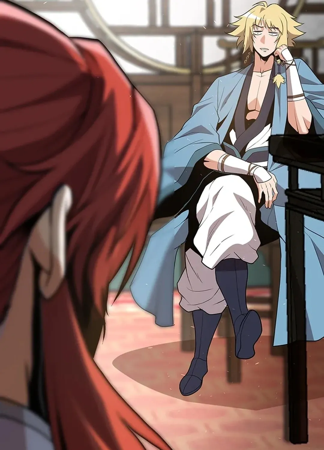 Read Murim Salon chapter 22 image 31 on Lezhin