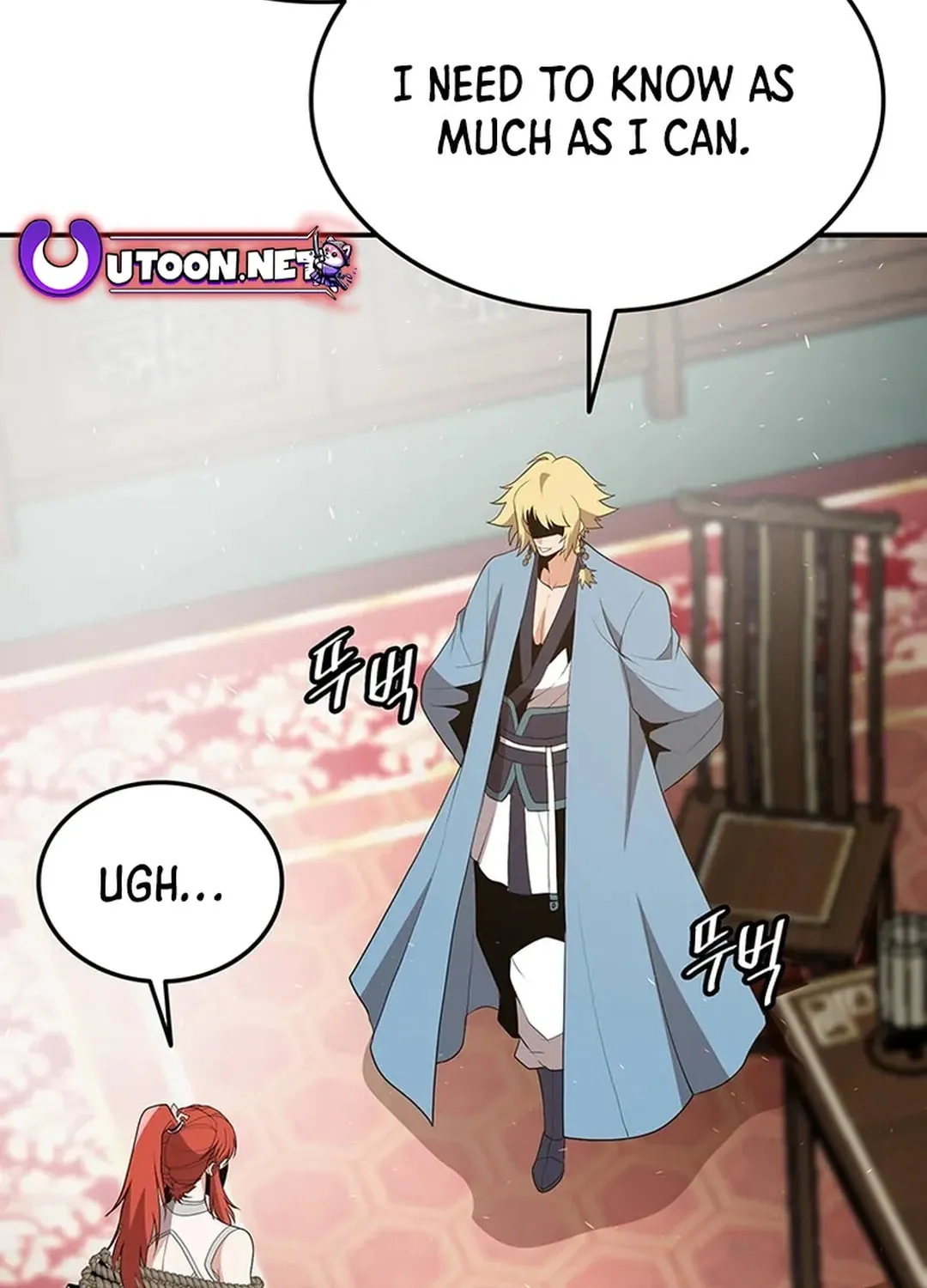Read Murim Salon chapter 22 image 33 on Lezhin