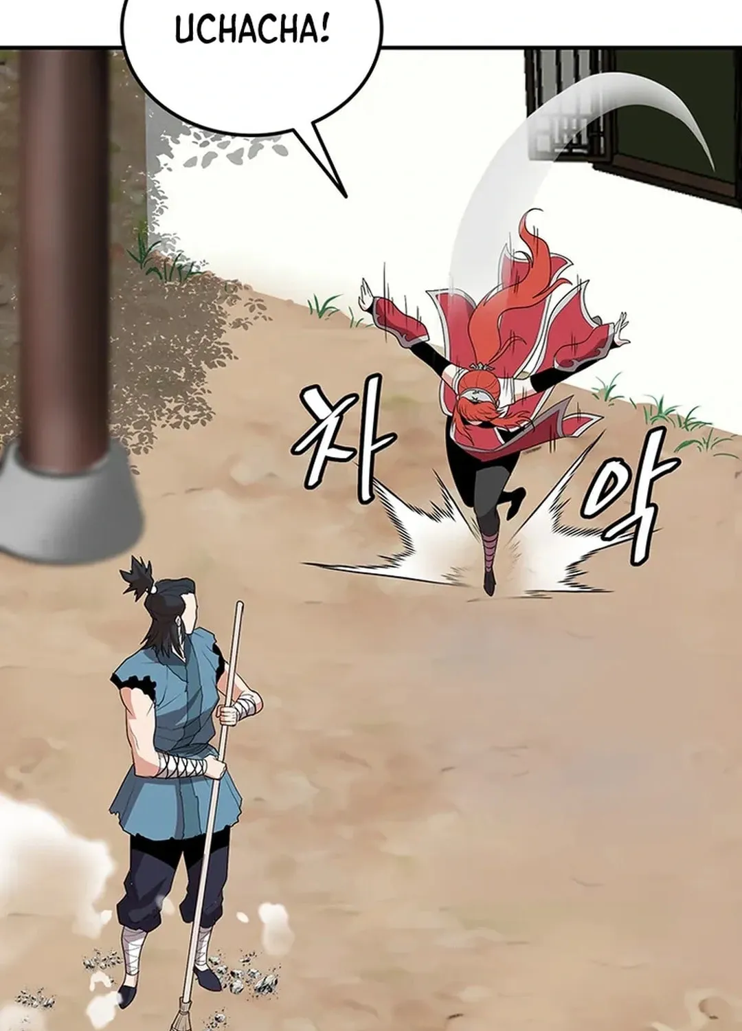 Read Murim Salon chapter 23 image 23 on Lezhin