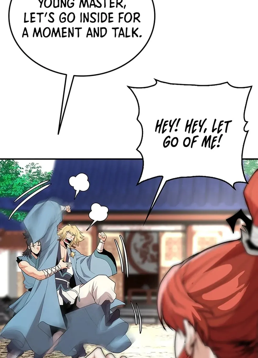 Read Murim Salon chapter 23 image 63 on Lezhin