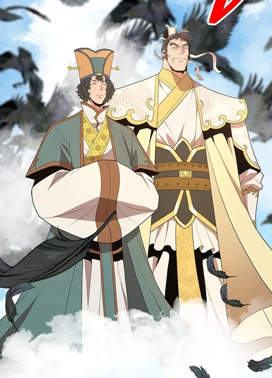 Read Murim Salon chapter 24 image 171 on Lezhin