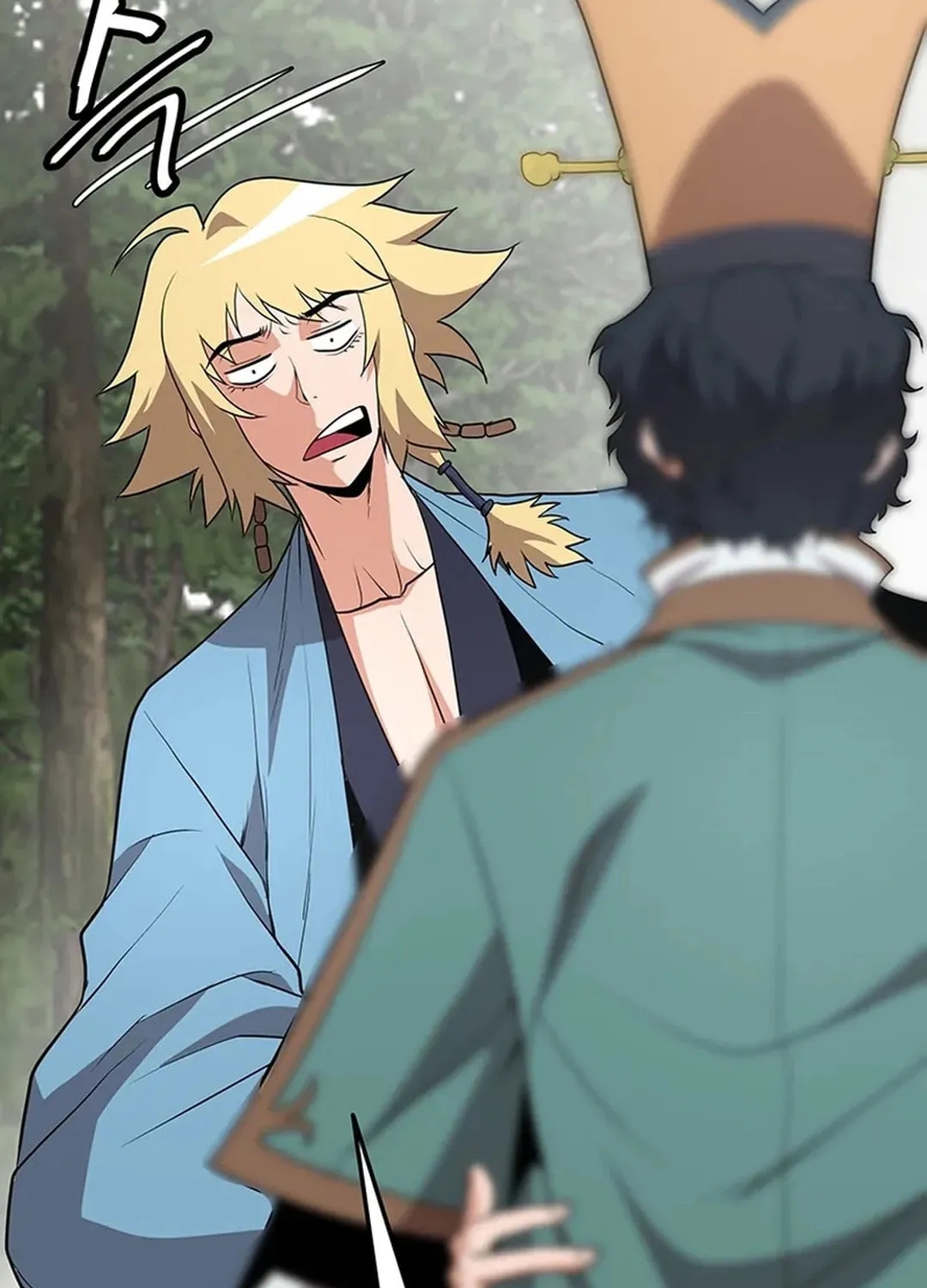 Read Murim Salon chapter 25 image 118 on Lezhin