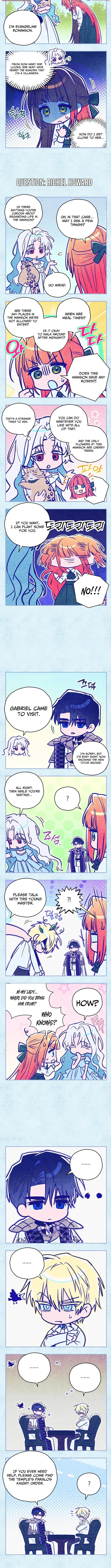 Read Murim Salon chapter 26.5 image 1 on Lezhin