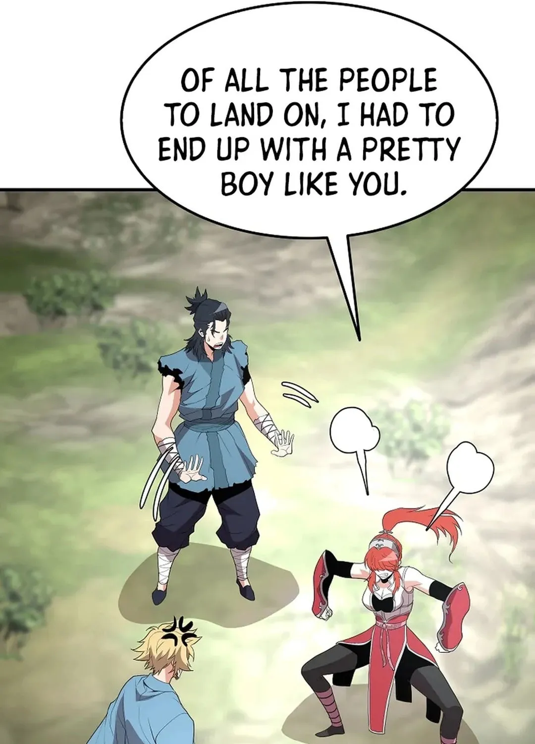 Read Murim Salon chapter 26 image 58 on Lezhin