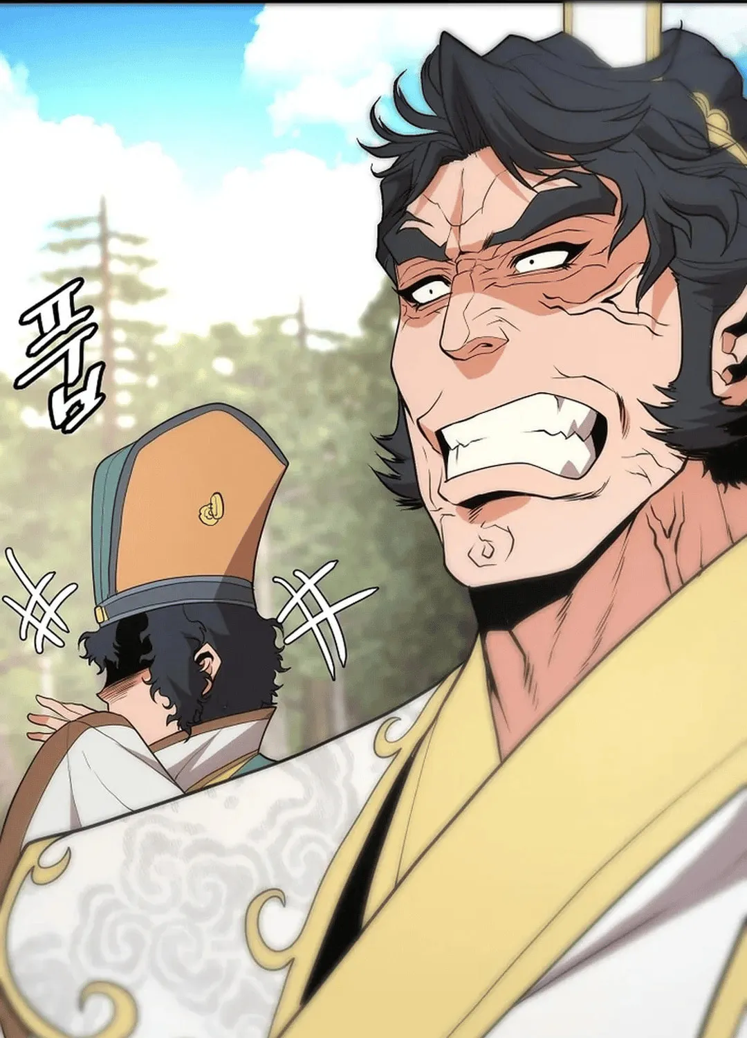 Read Murim Salon chapter 26 image 96 on Lezhin