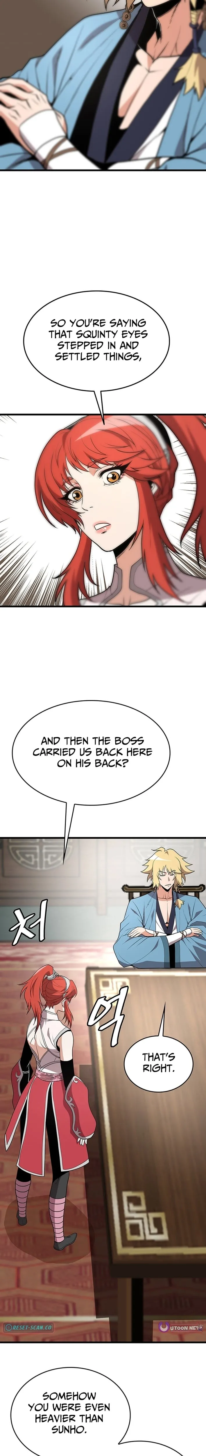 Read Murim Salon chapter 29 image 1 on Lezhin