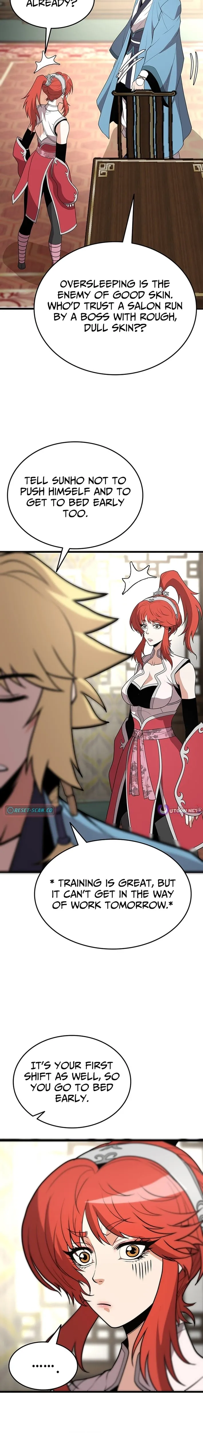 Read Murim Salon chapter 29 image 10 on Lezhin