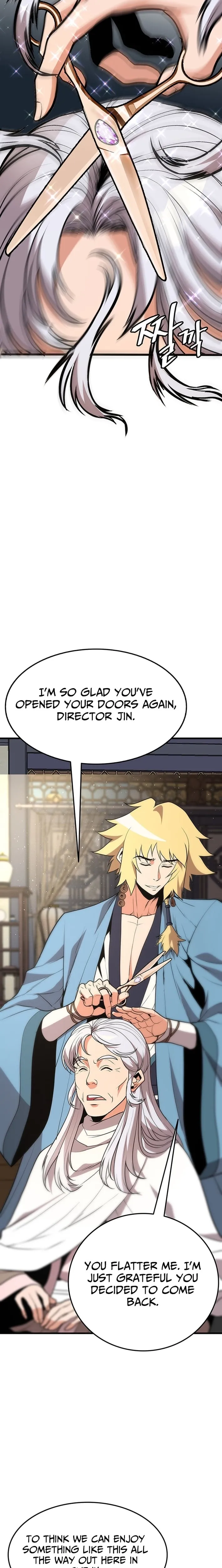 Read Murim Salon chapter 29 image 14 on Lezhin