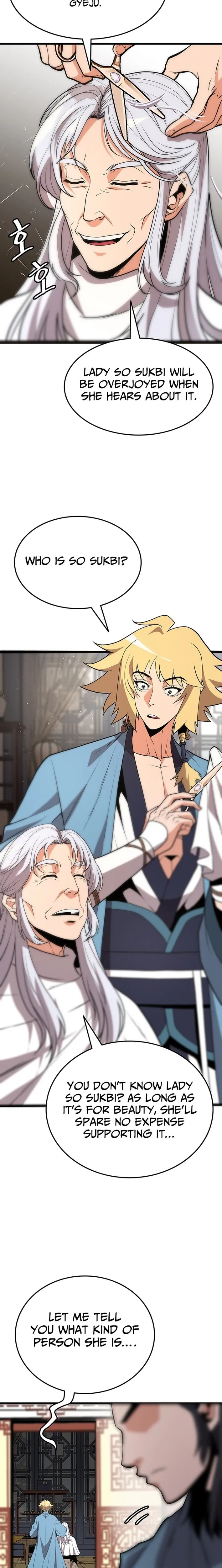 Read Murim Salon chapter 29 image 15 on Lezhin