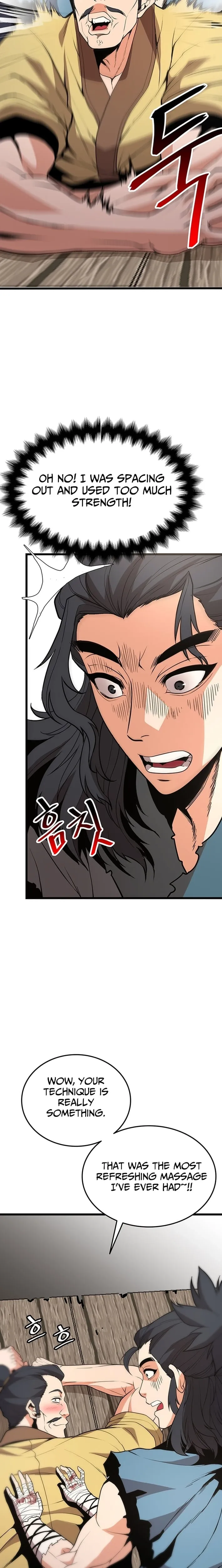 Read Murim Salon chapter 29 image 18 on Lezhin