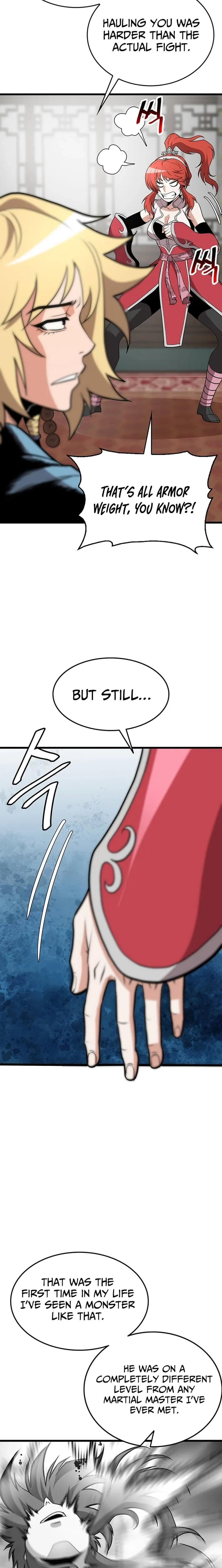 Read Murim Salon chapter 29 image 2 on Lezhin