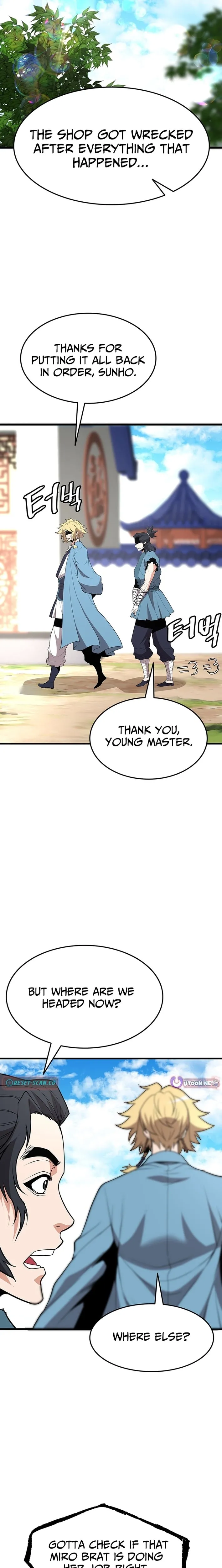 Read Murim Salon chapter 29 image 20 on Lezhin