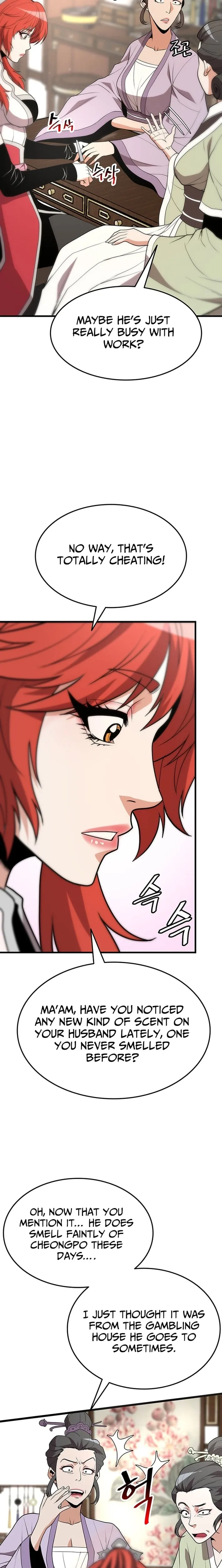Read Murim Salon chapter 29 image 23 on Lezhin