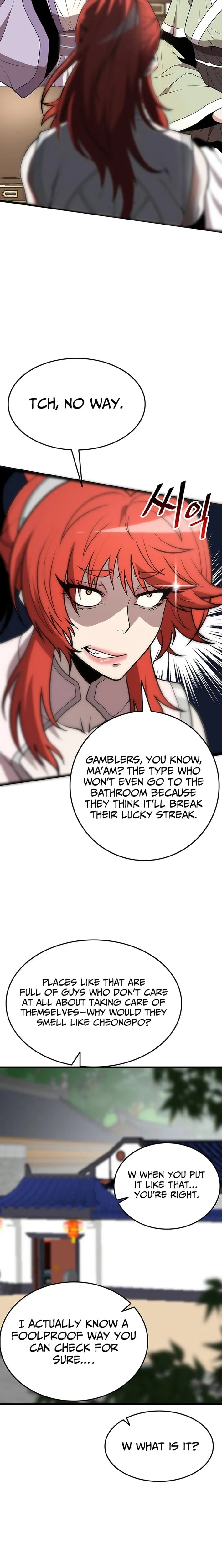 Read Murim Salon chapter 29 image 24 on Lezhin