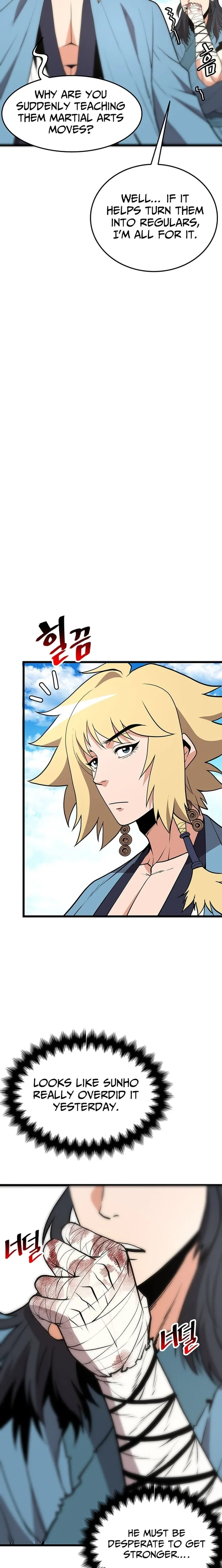 Read Murim Salon chapter 29 image 26 on Lezhin