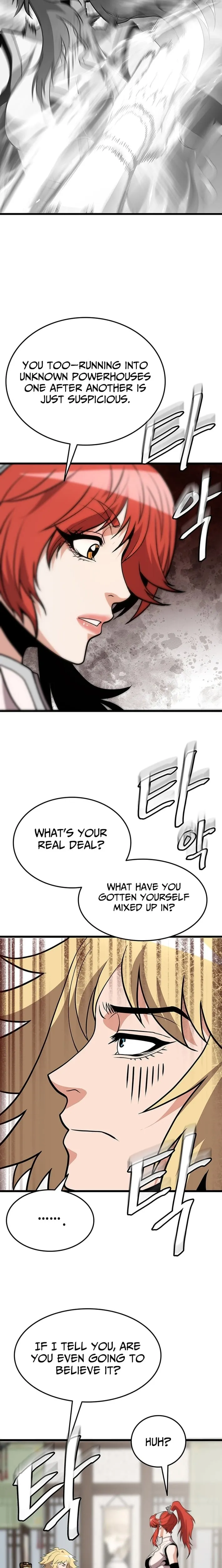 Read Murim Salon chapter 29 image 3 on Lezhin