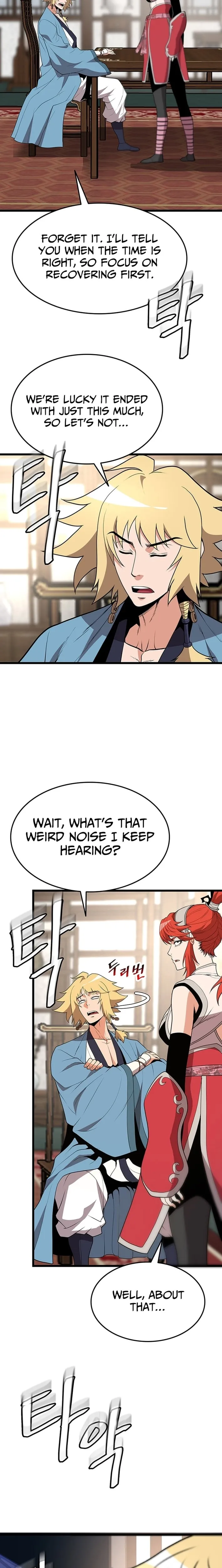 Read Murim Salon chapter 29 image 4 on Lezhin
