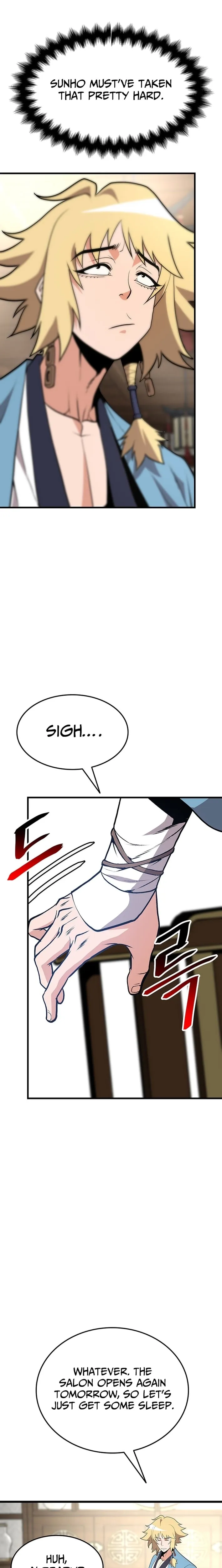 Read Murim Salon chapter 29 image 9 on Lezhin