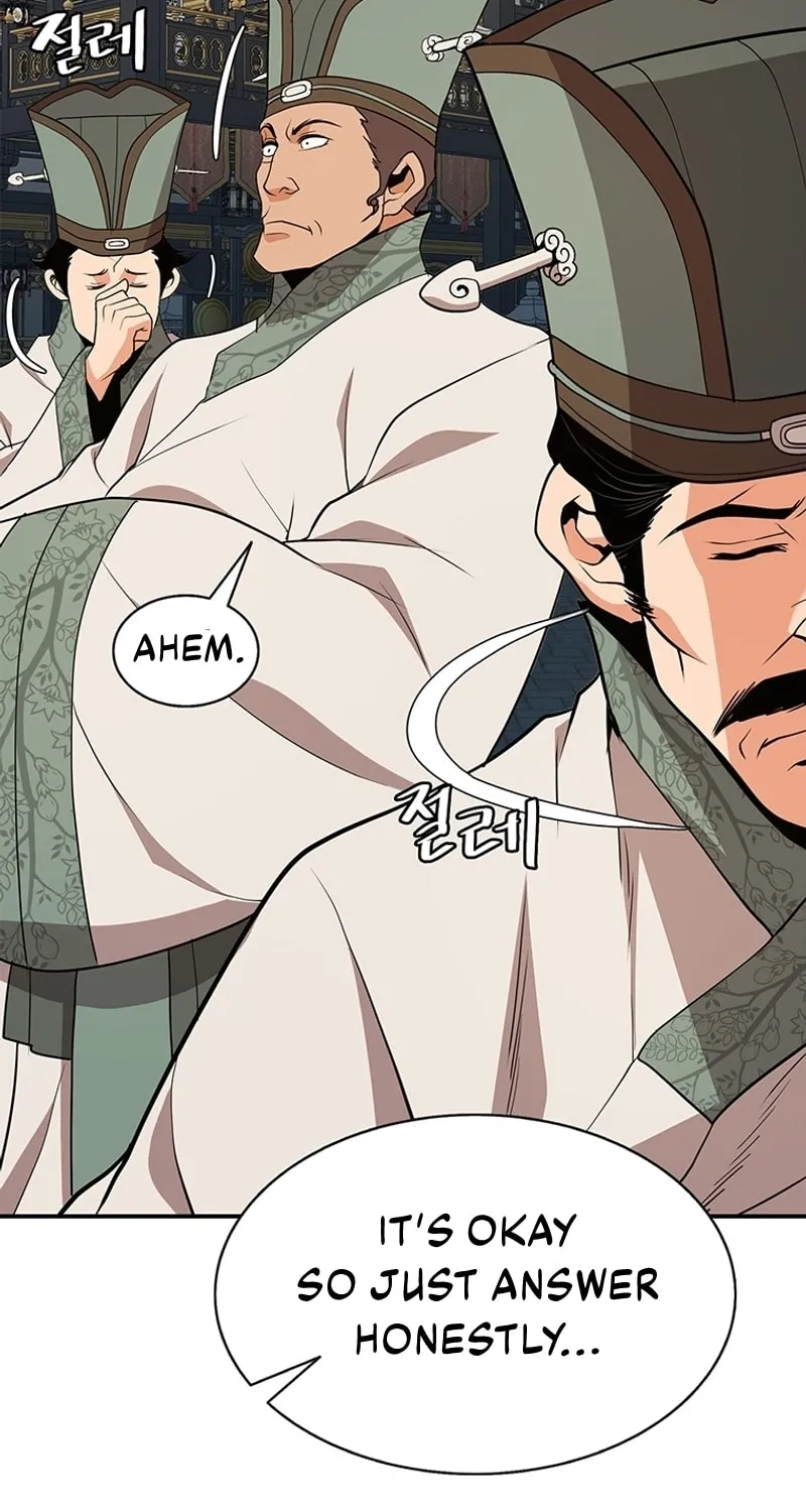 Read Murim Salon chapter 3 image 118 on Lezhin