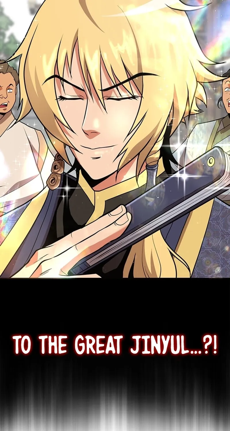 Read Murim Salon chapter 3 image 20 on Lezhin