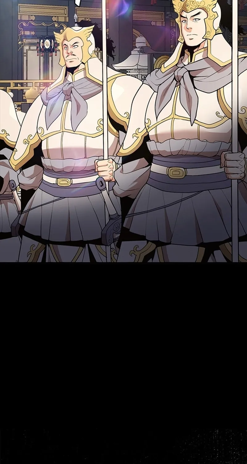 Read Murim Salon chapter 3 image 5 on Lezhin