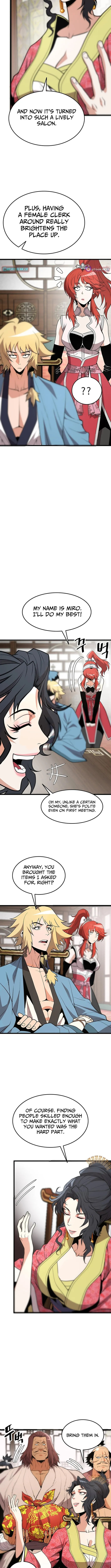 Read Murim Salon chapter 30 image 1 on Lezhin