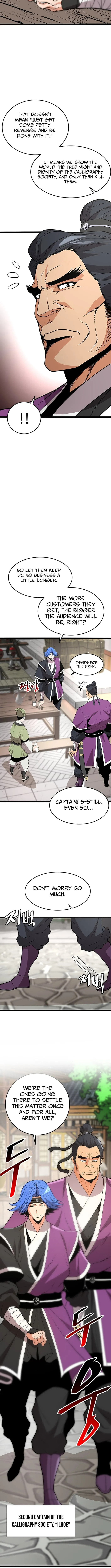 Read Murim Salon chapter 30 image 13 on Lezhin