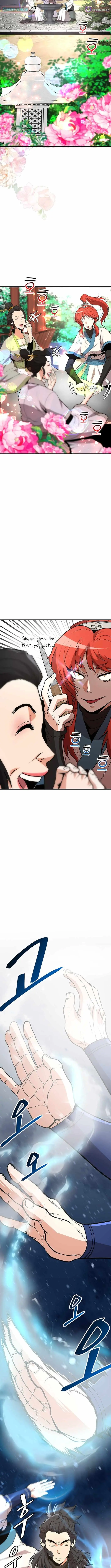 Read Murim Salon chapter 31 image 1 on Lezhin
