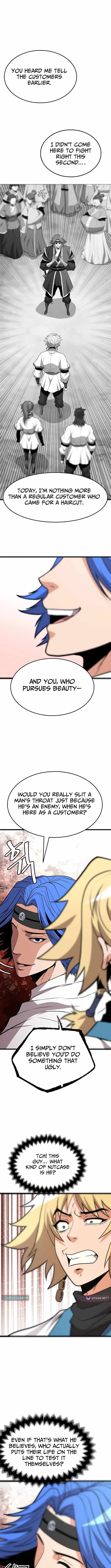 Read Murim Salon chapter 31 image 10 on Lezhin