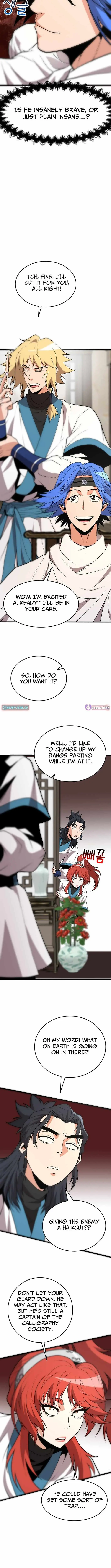 Read Murim Salon chapter 31 image 11 on Lezhin