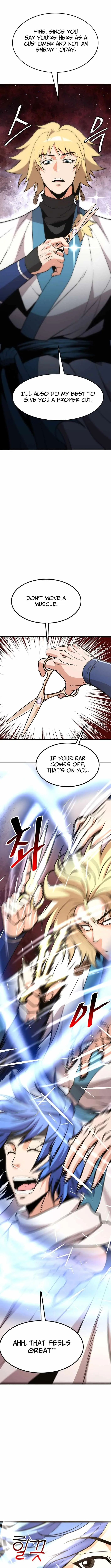 Read Murim Salon chapter 31 image 12 on Lezhin