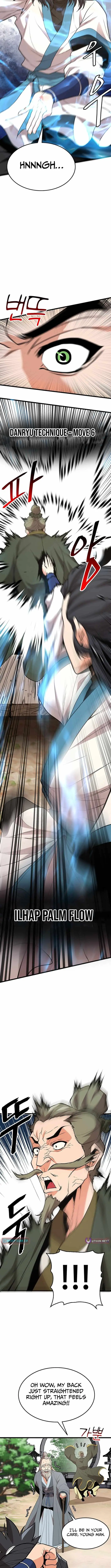 Read Murim Salon chapter 31 image 2 on Lezhin