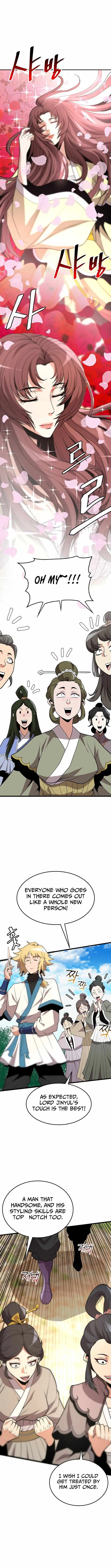 Read Murim Salon chapter 31 image 4 on Lezhin