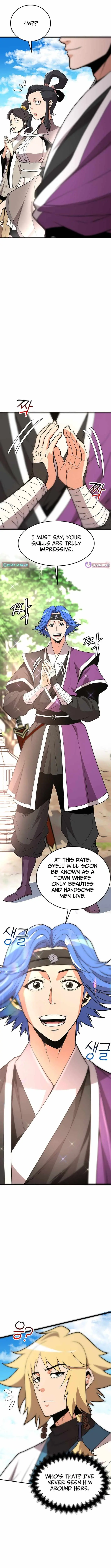 Read Murim Salon chapter 31 image 5 on Lezhin