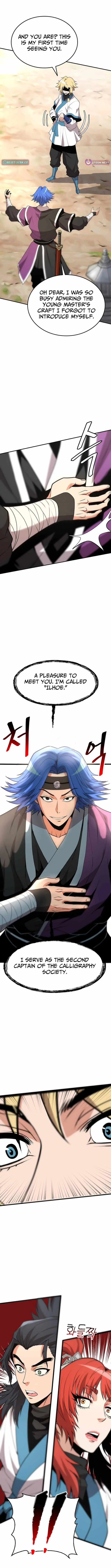 Read Murim Salon chapter 31 image 6 on Lezhin