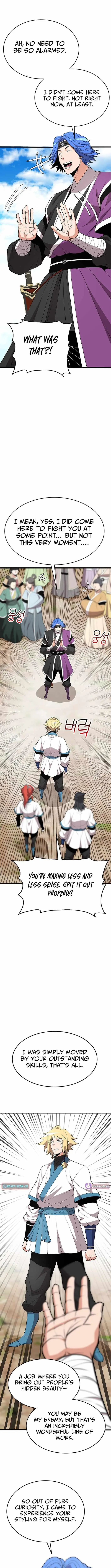 Read Murim Salon chapter 31 image 7 on Lezhin