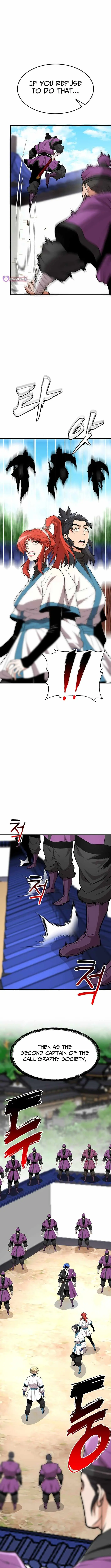 Read Murim Salon chapter 32 image 11 on Lezhin
