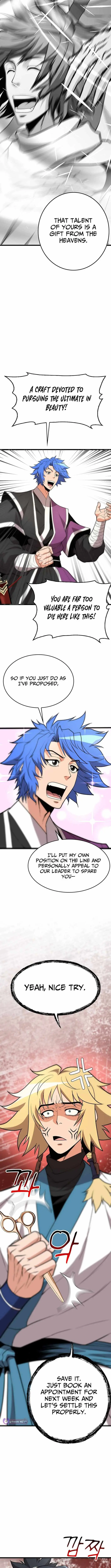 Read Murim Salon chapter 32 image 13 on Lezhin