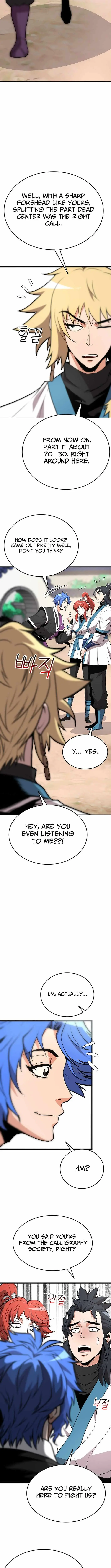 Read Murim Salon chapter 32 image 2 on Lezhin