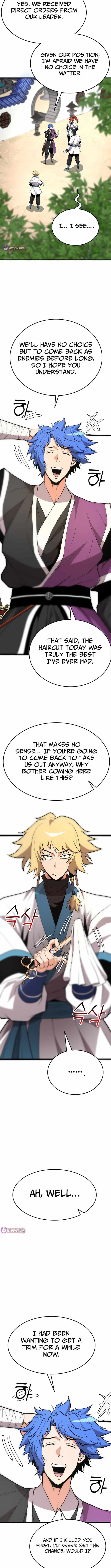 Read Murim Salon chapter 32 image 3 on Lezhin