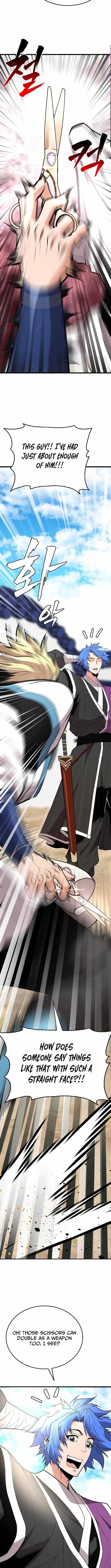 Read Murim Salon chapter 32 image 4 on Lezhin