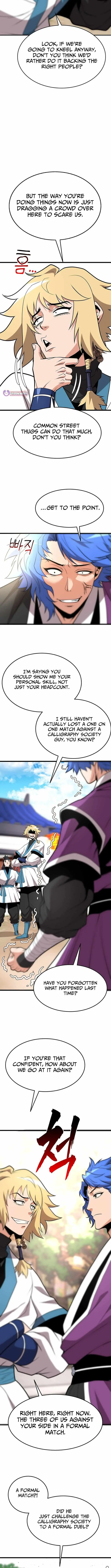 Read Murim Salon chapter 33 image 11 on Lezhin