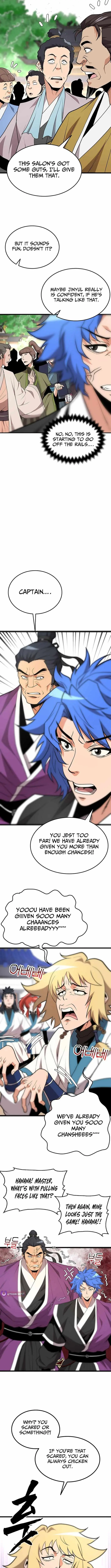 Read Murim Salon chapter 33 image 12 on Lezhin