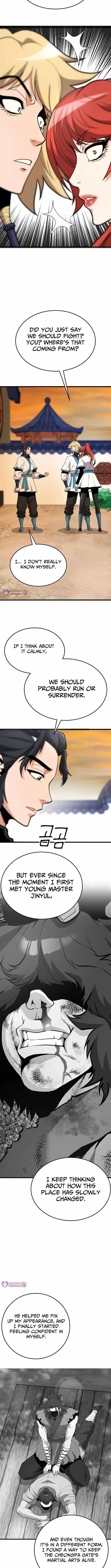 Read Murim Salon chapter 33 image 3 on Lezhin