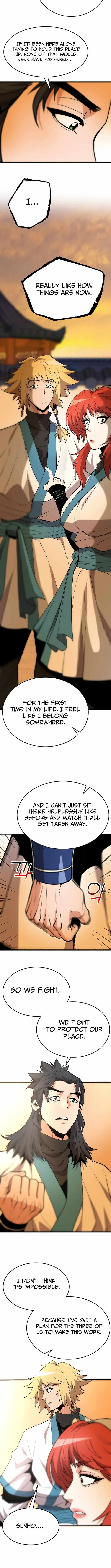 Read Murim Salon chapter 33 image 4 on Lezhin