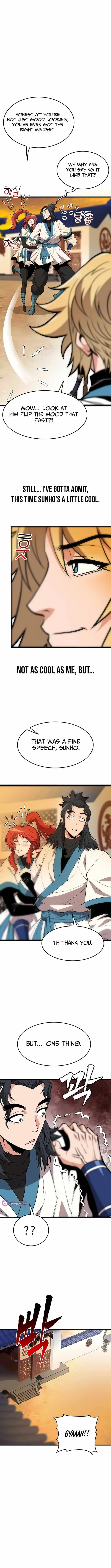 Read Murim Salon chapter 33 image 5 on Lezhin