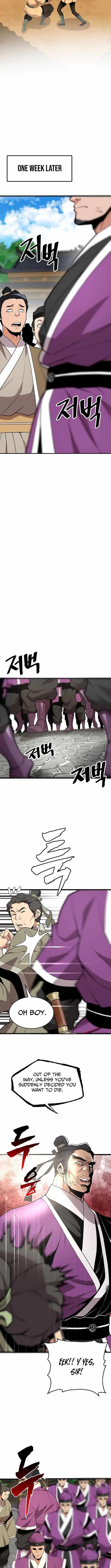 Read Murim Salon chapter 33 image 7 on Lezhin