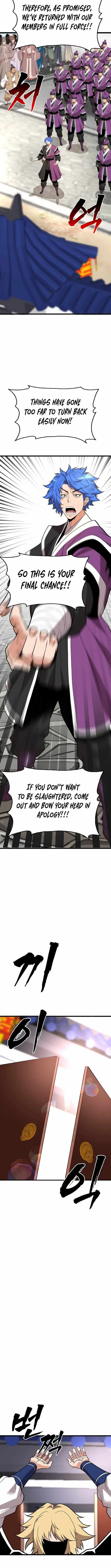 Read Murim Salon chapter 33 image 9 on Lezhin