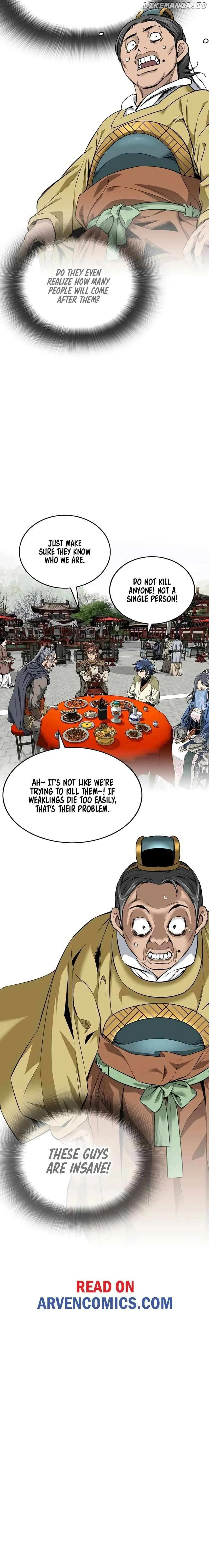 Read Murim Salon chapter 38.7 image 19 on Lezhin